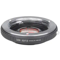 MD-MA Adapter ring Infinity focus for Minolta MD MC Lens to sony MA ALPHA a65 a77 a99 A300 A350 A450 A550 a580 A700 A850 camera