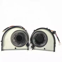 New CPU Fan for Gigabyte Aero14 Aero15 V8 X9 Y9 RP64 P64 RP64W RP65W RP65 Cooling Fan