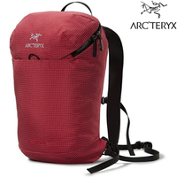 Arc'teryx 始祖鳥 Konseal 15L 登山背包 X000004998 Heritage 鶴立紅