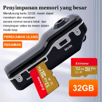 Alat Perekam Suara Foto Video Digital Voice Recorder MD80 Spy Ca