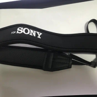 For Sony A9 A7R3 A7M2 A7S2 A6300 RX10M4 H400 Camera Photography Shoulder Belt