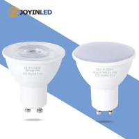 Energy Saving GU10 LED Bulb 220V Lamp MR16 Spotlight 5W 7W GU5.3 Spot Light MR16 LED Bulb Lampada LED GU 10 Home Lighting