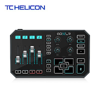 tc Helicon GO XLR 直播電競混音人聲效果器