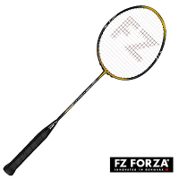 丹麥品牌 FZ FORZA Ti 6000 頂級鈦系列碳纖維羽球拍301293