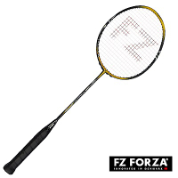 丹麥品牌 FZ FORZA Ti 6000 頂級鈦系列碳纖維羽球拍301293