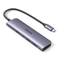 新品 アダプター タイプC Mac SD/TFカードリーダー付き Micro air/Pro/Rog SD Ally 2ポート拡張 3.0 Dell USB USB XPS HDMIハブ 4K HP 