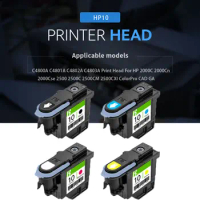 HP10 Printhead HP728 Printer Head for C4800A C4801A C4802A C4803A Print Head For HP 2000C 2000Cn 2000Cse 2500 2500C Printer Part