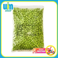 Kacang Edamame Kupas 1kg - Mukimame Frozen