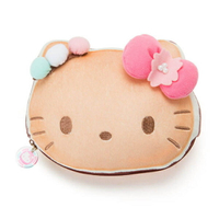 【震撼精品百貨】Hello Kitty 凱蒂貓 明星裝扮和菓子系列mochi mochi造型包(KITTY銅鑼燒) 震撼日式精品百貨