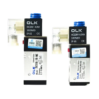 Hot NMYB RCX 510 Pneumatic Solenoid Valves, 24 V (3V210 08), NO (3V210 08), NC (3V310 10), NO (3V310
