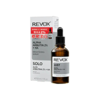 【REVOX B77 瑞博士】熊果素2%美白精華液30m(淡化斑點 重現白淨無瑕肌)