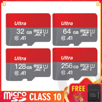 【Ready Stock COD】SanDi Ultra A1 Micro SD Card (TF Memory Card) 64GB 128GB 256GB 512GB 1TB U3 Class10