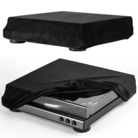 Turntable Dust Cover Spandex High Elasticity Turntable Sleeves Foldable Turntable Dust Case Sleeve for Audio-Technica AT-LP60XBT