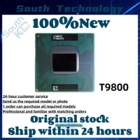 Intel Core 2 Duo 2 Duo T9800 Processor Notebook Laptop CPU