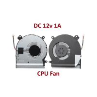 CPU+GPU Cooling Fan for ASUS ROG Strix Scar GL504G GL504GS GL504GM GL504GW GL504GV