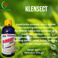 INSEKTISIDA KLENSECT 200EC 1 L
