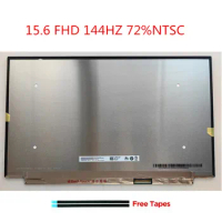 144Hz 72% NTSC LCD Screen Panel For ASUS TUF Gaming FX505 FX505D FX505DU FX505DT FX505DV