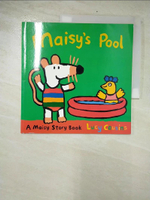 【書寶二手書T2／少年童書_CQL】Maisy's Pool_魯西表兄弟