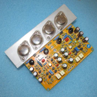 Polarization Symmetry OCL Circuit 3AD6 3AD50 3AD30 3AD55 Germanium Tube 20W*2 Stereo Audio Amplifier Board