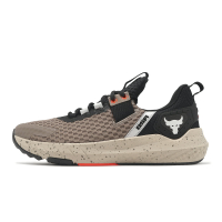Under Armour UA 訓練鞋 Project Rock BSR 4 UFC 男鞋 棕 黑 緩衝 抓地 運動鞋 UA 3027347200