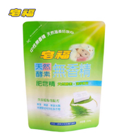 【皂福】天然酵素無香精肥皂精補充包1500g