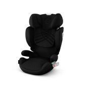 【A8Mama&Dada】Cybex Solution T i-Fix Plus-墨石黑
