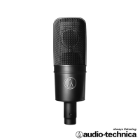 audio-technica 心形指向性電容型麥克風 AT4040