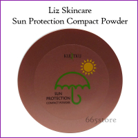 Liz Skincare Sun Protection Compact Powder - Bedak Padat Anti Sinar Matahari