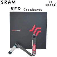 SRAM RED AXS DUB Crankarms Carbon Road Crankarms racing bike cyclo cross gravel ROAD parts bike crankset SRAM RED crankset