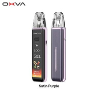 Oxva Xlim 3 Ultra Pod Kit 30W 1500mAh Authentic By Oxva Tech Ultra Carbon Metal Silver Gray Mocha Br