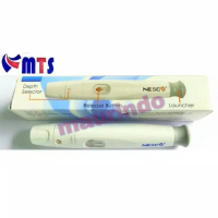 Nesco Lanze Pen Lancet Lancing for Nesco Easy Touch Glucodr Autocheck