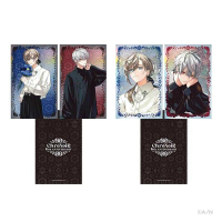 ■預購■『官方』通販｜にじさんじ 彩虹社 ChroNoiR【叶&葛葉】6周年紀念 隨機拍立得小卡。