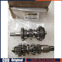 SET GEAR TRANSMISI CG125, CG150 4 KELAJUAN
