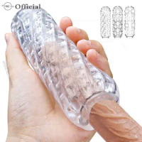 Vibrator Realistic Silicone Vagina Sex Shop Sexy Male Masturbators Penis Men's Masturbator Pussy Hidden Toys for Men Artificial