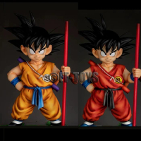 Anime Dragon Ball Ex Son Goku Figure Kid Son Goku 20cm Pvc Action Figures Collection Model Toys Gifts