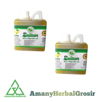 Ibtiqa Minyak Zaitun olive oil 500 ml