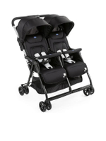 รถเข็นเด็ก Ohlala Twins สี Black Night