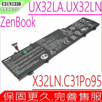 ASUS C31N1330, UX32L 電池(原裝) 華碩 UX32LA,UX32LN,C31N1330,UX32LN-R404,UX32LN-R405,UX32LA-R306,UX32LA-R308