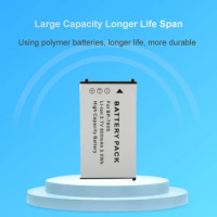 800mAh Battery for Kyocera CONTAX SL300RT, Finecam SL300R, Finecam SL400R BP-780S,BP780S