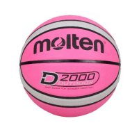Molten #6橡膠深溝12片貼籃球(6號球【99302049】
