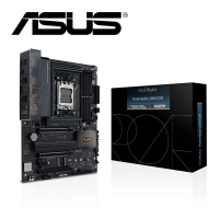 華碩 ProArt B650-CREATOR 主機板+AMD R5 9600X代理盒裝 6核 12緒 中央處理器