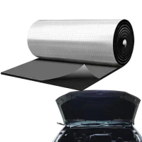 Car Sound Insulation Mat Automotive Heat Shield Thermal Sound Insulation Proofing Deadener Mat Anti Noise Sound Insulation mat