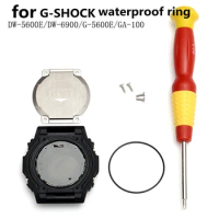Watch accessories for PROTREK/BABY-G waterproof sealing washers