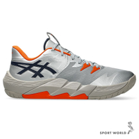 Asics 亞瑟士 籃球鞋 男鞋 回彈 UNPRE ARS LOW 2 灰銀【運動世界】1063A083-020