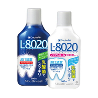 日本L8020乳酸菌漱口水500ml -清新薄荷/溫和型   漱口水/口腔
