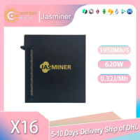 Brand New JASMINER X16 High Throughput Quiet Server In Stock in Hong Kong Asics Miner Free Shipping