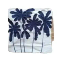 Sarung Bantal Sofa Minimalis Tenun Linen dengan Cover - Bahan Linen, Dimensi 30 x 50 cm - Kain, Este