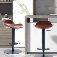 Bar Chair Household Modern Simple Chair High Stool Bar Stool Bar Chair Nordic Light Luxury Lifting Bar Chair Bar Stool