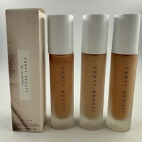 FENTY-BEAUTY- Flawless Liquid Foundation Matte Concealer Nourishing Long-Lasting Facial Makeup Concealed Breathable Cosmetics