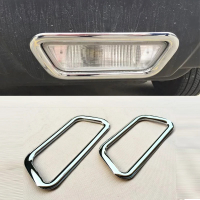 CJ7F สำหรับ Nissan X-TRAIL XTRAIL T31 กรอบ 2008 2009 2010 2011 2012 2013 ขอบโครเมียม ฝาครอบมือจับประ